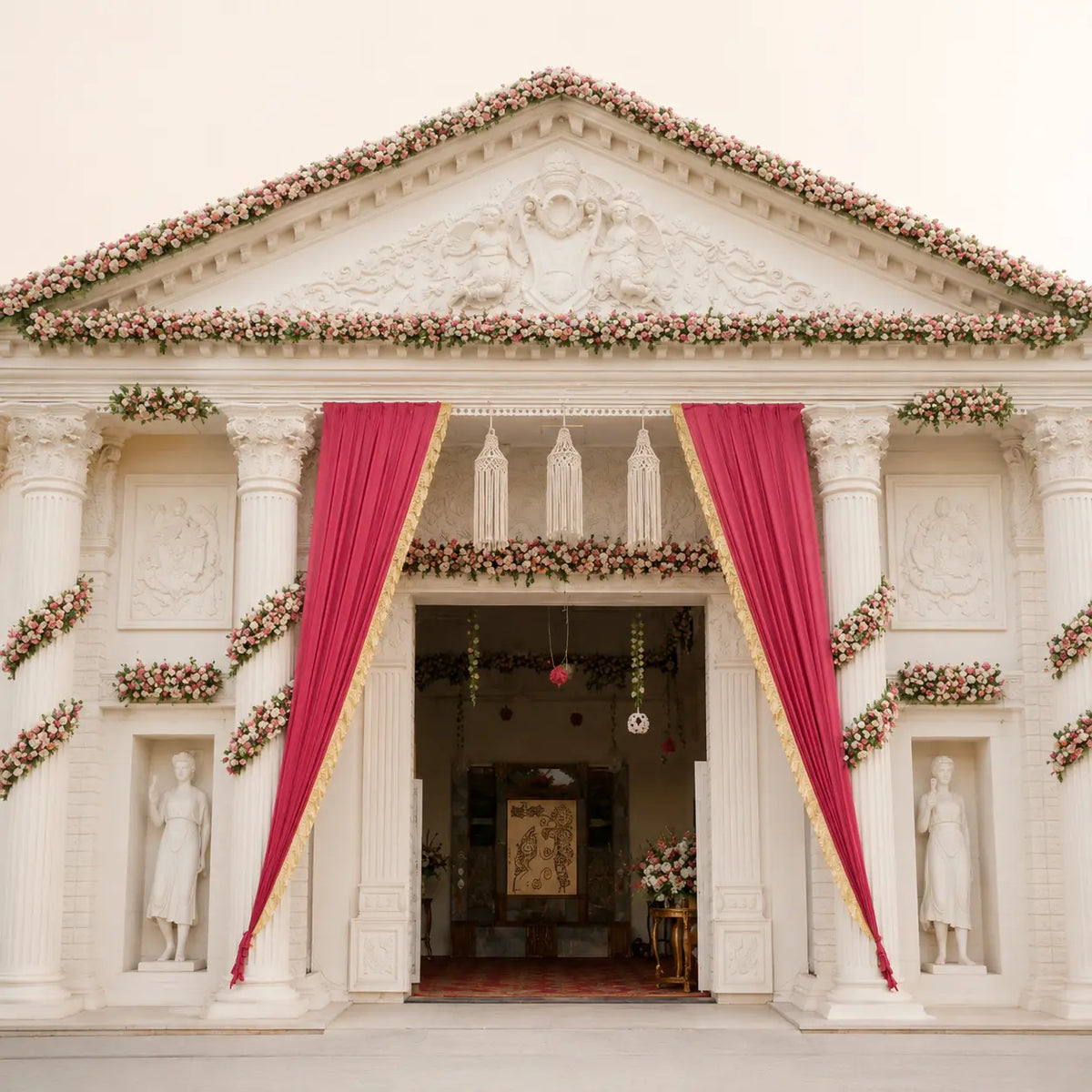 Palace Gate
