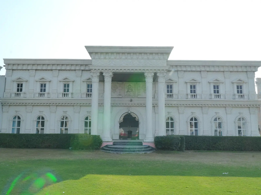 Royal Palace Entrance