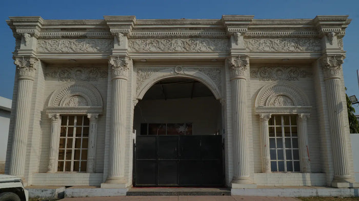 Royal Palace Entrance photo 13