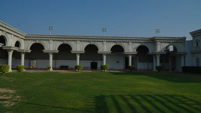 Royal Palace Entrance photo 3