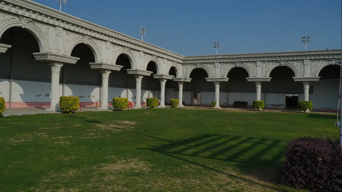 Royal Palace Entrance photo 5