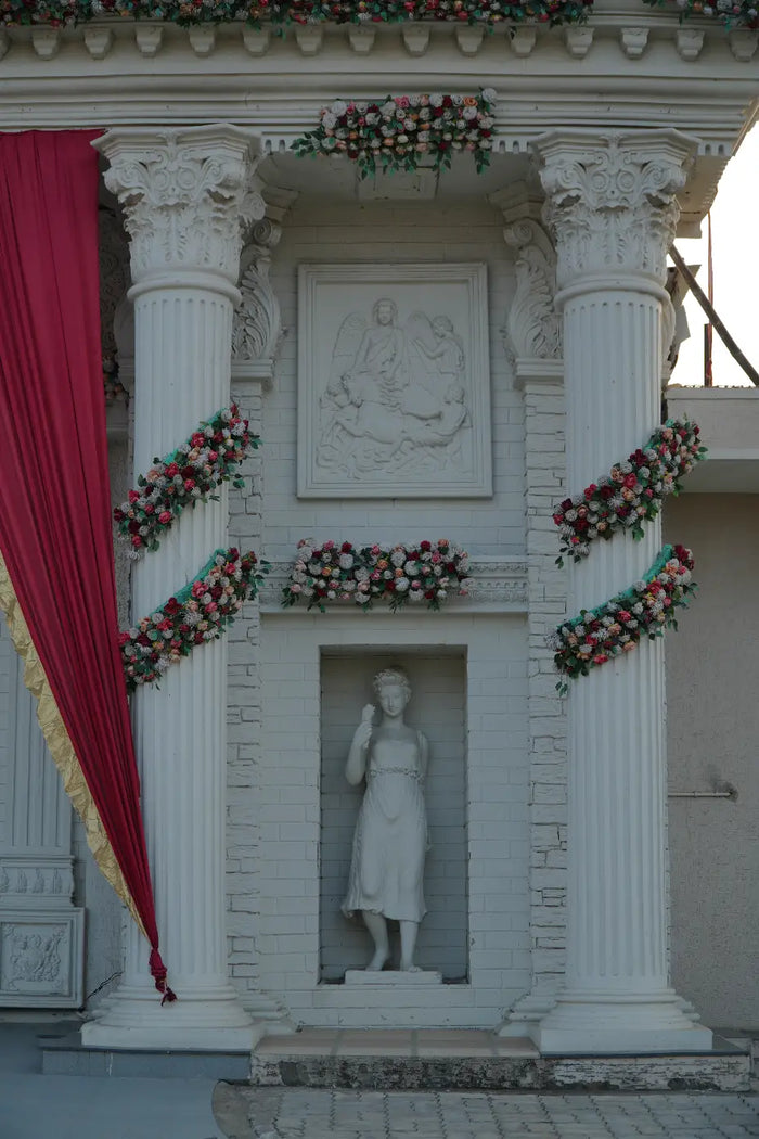 Wedding Celebration Entrance photo 7