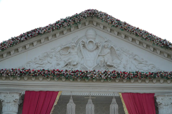 Wedding Celebration Entrance photo 4