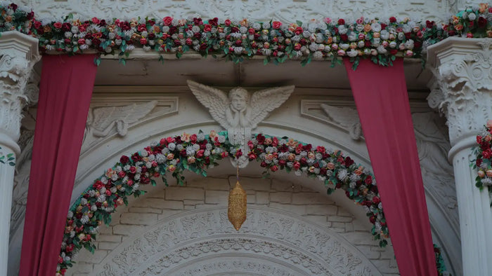 Wedding Celebration Entrance photo 11